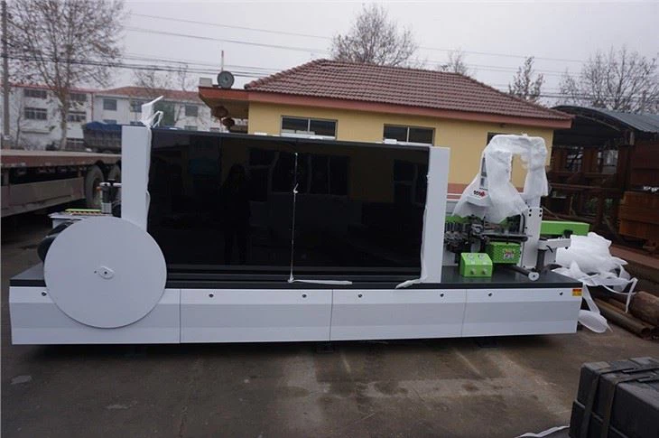 KDT edge banding machine Automatic type